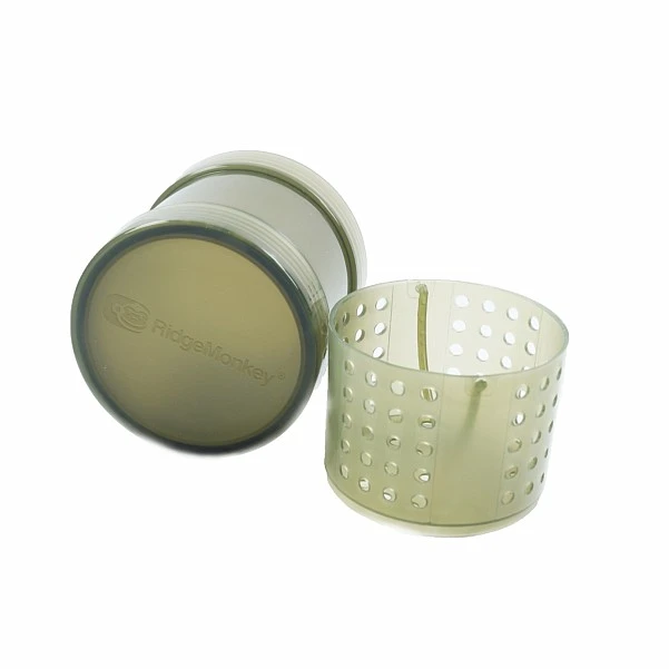 RidgeMonkey Modular Hookbait Pots žalias