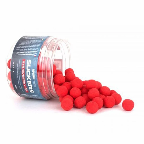 Nash Suckers Strawberry Oil