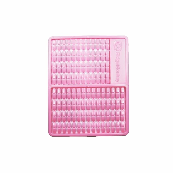 RidgeMonkey RM Tec Boilie Stops Washed-Out Pink