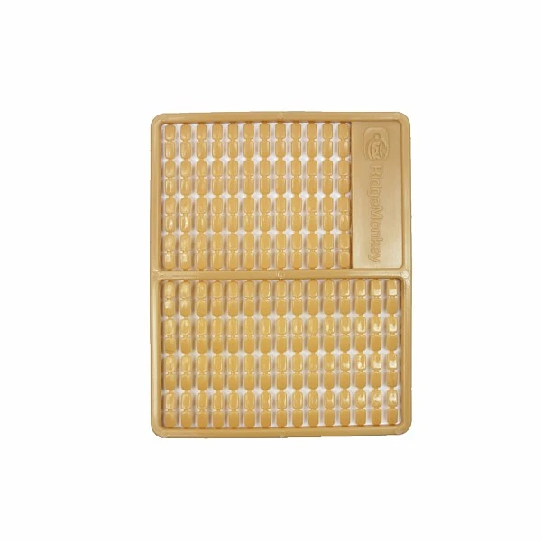 RidgeMonkey RM Tec Boilie Stops Natural Beige