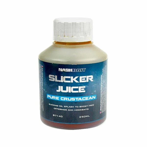 Nash Slicker Juice Pure Crustacean
