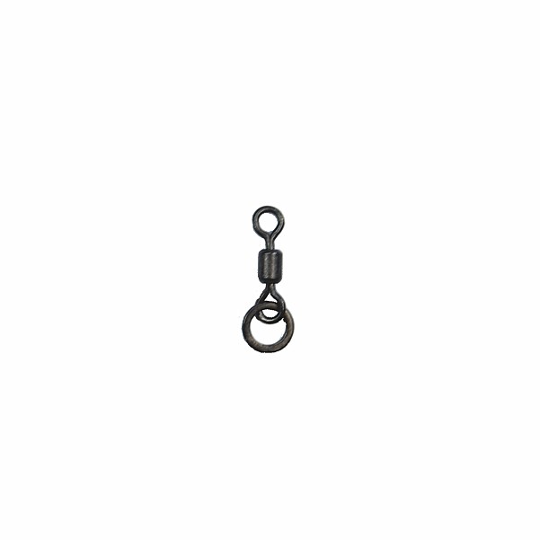 RidgeMonkey Connexion Mini Hook Ring Swivelopakowanie 10 sztuk - MPN: RMT097 - EAN: 5060432143602