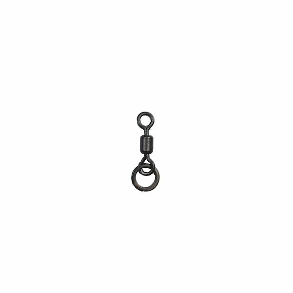 RidgeMonkey Connexion Mini Hook Ring Swivel 10 штук