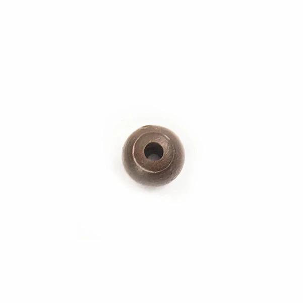 Korda Rubber Bead 5mm Muddy Brown / Brown
