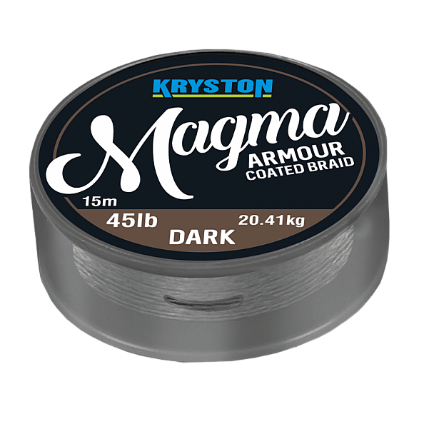 Kryston Magma Armour Coated Braidcolor silt - MPN: KR-MAG2 - EAN: 5060041391807