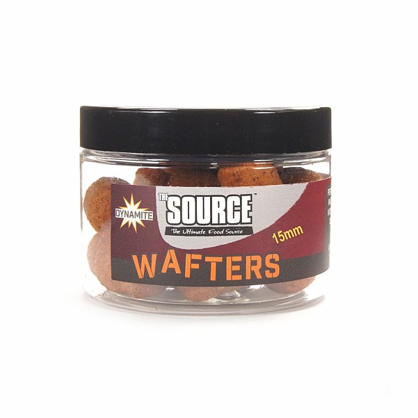 DynamiteBaits Dumbell Wafters - The Sourcemisurare 15mm - MPN: DY1221 - EAN: 5031745220373