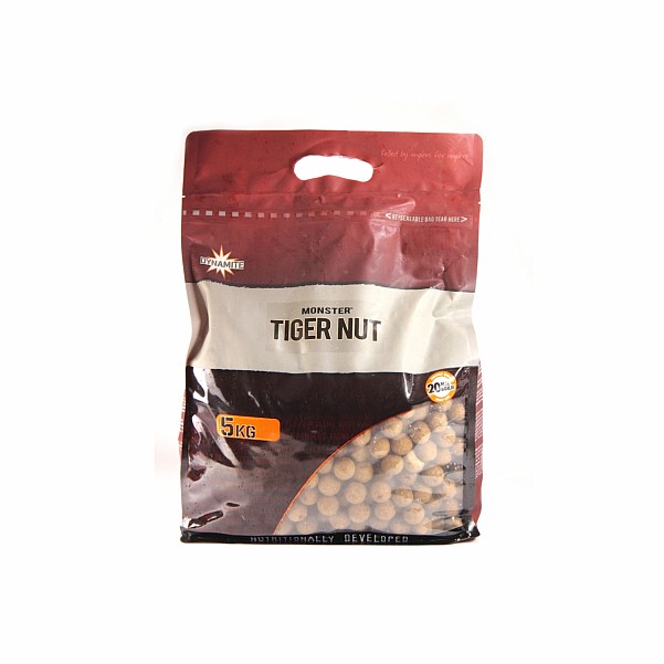 DynamiteBaits Boilies - Monster Tiger Nut taille 20 mm / 5kg - MPN: DY392 - EAN: 5031745208937