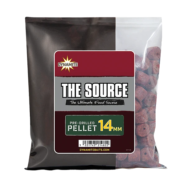 Dynamite Baits Pellet - The Source 14 mm / 350g
