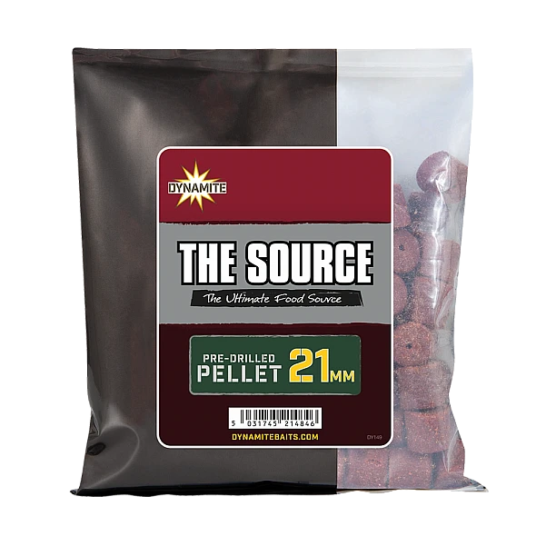 Dynamite Baits Pellet - The Source 21 mm / 350g