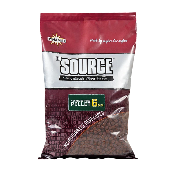 Dynamite Baits Pellet - The Source 6 mm / 900g