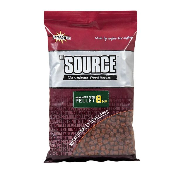 Dynamite Baits Pellet - The Source 8 mm / 900g
