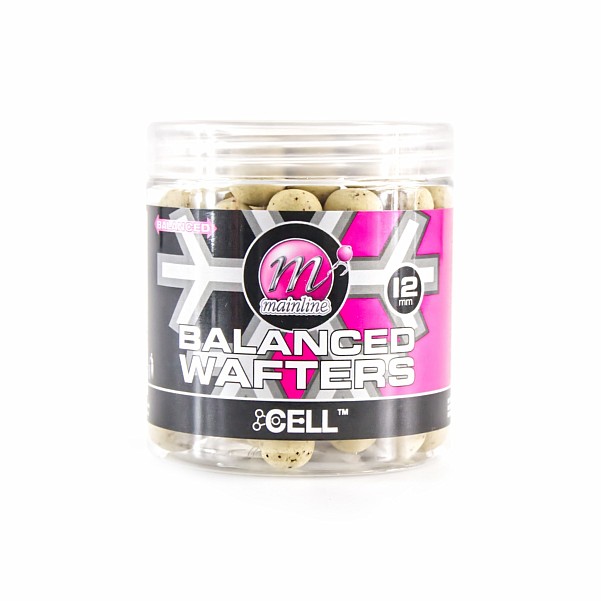 Mainline Balanced Wafters - Celltamaño 12 mm - MPN: M21036 - EAN: 5060509812073