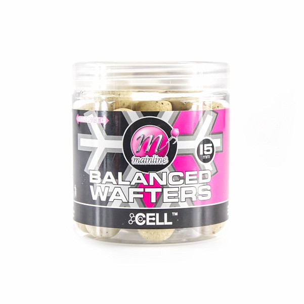 Mainline Balanced Wafters - Celldydis 15 mm - MPN: M21038 - EAN: 5060509812103