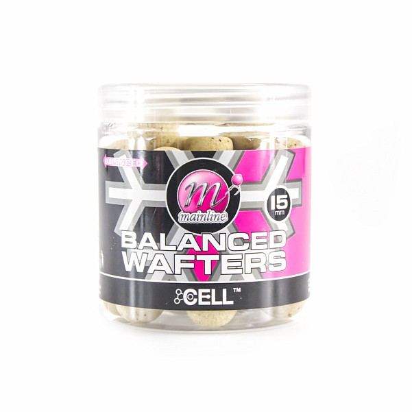 Mainline Balanced Wafters - Celltamaño 15 mm - MPN: M21038 - EAN: 5060509812103