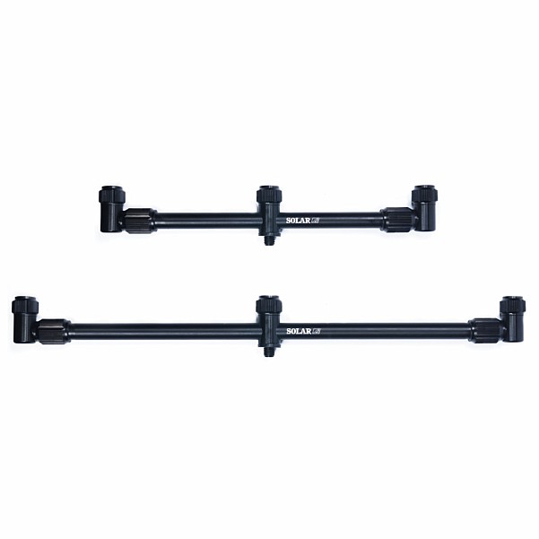Solar A1 Aluminium 3 Rod Adjustable Buzz Bartaille back - MPN: A1BB3B - EAN: 5055681510503