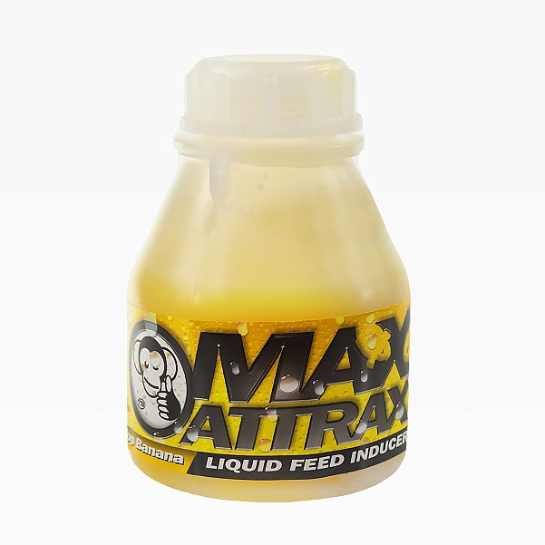 SOLAR MAX ATTRAX Liquid Top Bananaopakowanie 200ml - MPN: MATB - EAN: 5055681510206