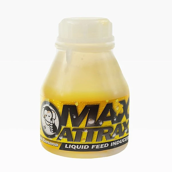 SOLAR MAX ATTRAX Liquid Top Banana 200 мл