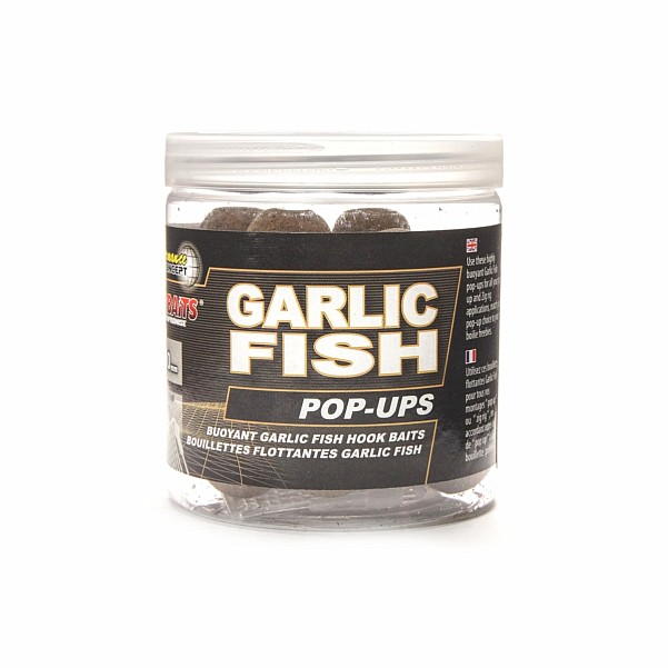 Starbaits Performance Pop-Ups - Garlic Fishdydis 14 mm - MPN: 57882 - EAN: 3297830578824