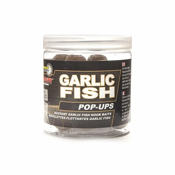 Starbaits Performance Pop-Ups - Garlic Fish 14 mm