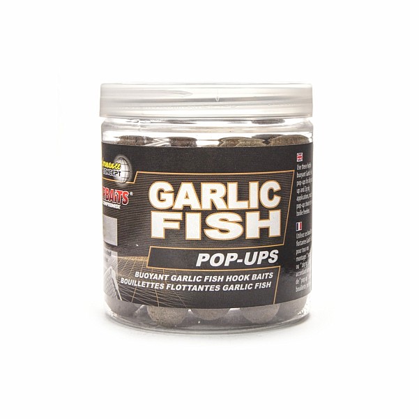 Starbaits Performance Pop-Ups - Garlic Fishtaille 20 mm - MPN: 57883 - EAN: 3297830578831