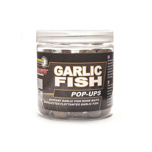 Starbaits Performance Pop-Ups - Garlic Fishtamaño 20 mm - MPN: 57883 - EAN: 3297830578831