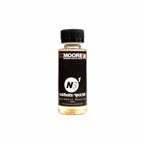CcMoore Hookbait Booster Liquid NS1 opakowanie 50ml - MPN: 96804 - EAN: 634158436840