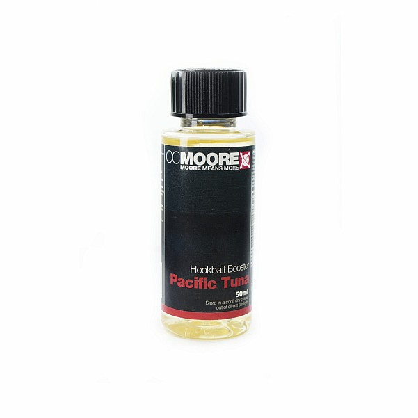 CcMoore Hookbait Booster Liquide Pacific Tuna csomagolás 50ml - MPN: 95844 - EAN: 634158550065