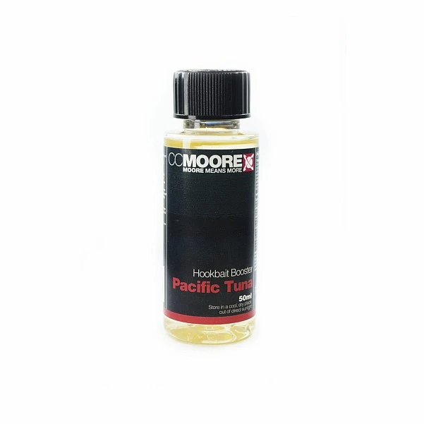 CcMoore Hookbait Booster Liquide Pacific Tuna  50 мл