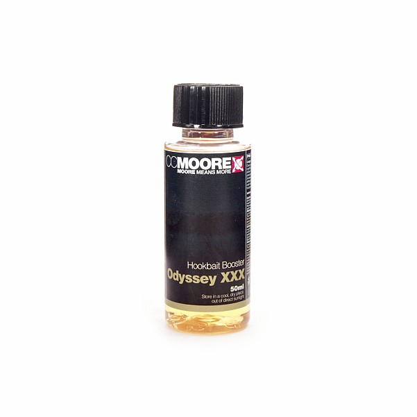 CcMoore Hookbait Booster Liquide Odyssey XXX emballage 50 ml - MPN: 95839 - EAN: 634158550058