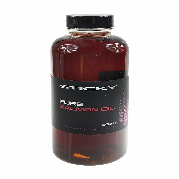 StickyBaits Pure - Salmon Oil 500 мл