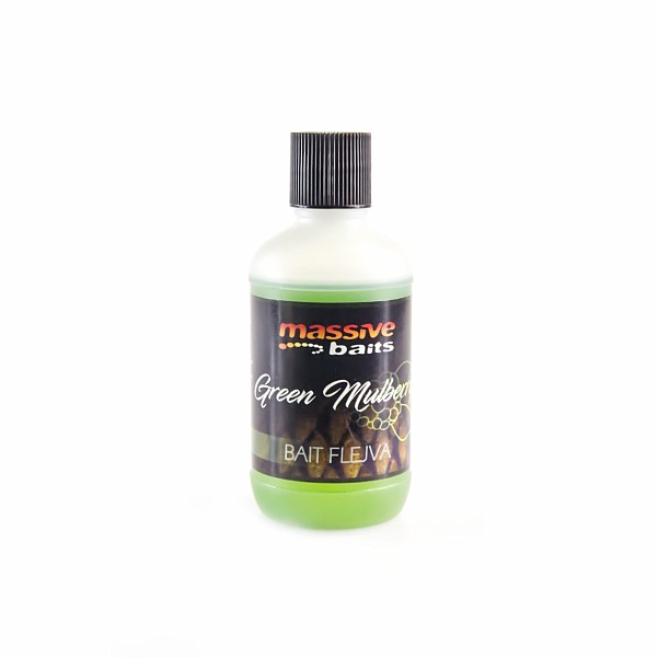 MassiveBaits Bait Flejva Green Mulberrycsomagolás 100ml - MPN: BF014 - EAN: 5901912667983