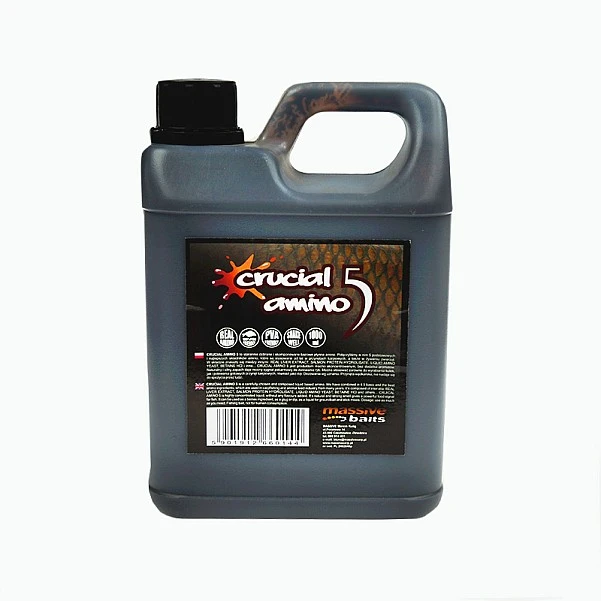 MassiveBaits Liquid - Crucial Amino 5 1000ml