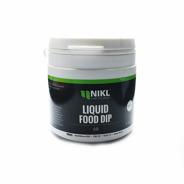 Karel Nikl Liquid Food Dip 68Verpackung 100ml - MPN: 2062132 - EAN: 8592400862132