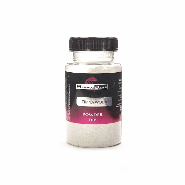 WarmuzBaits Powder Dip  - Холодна Вода 50g