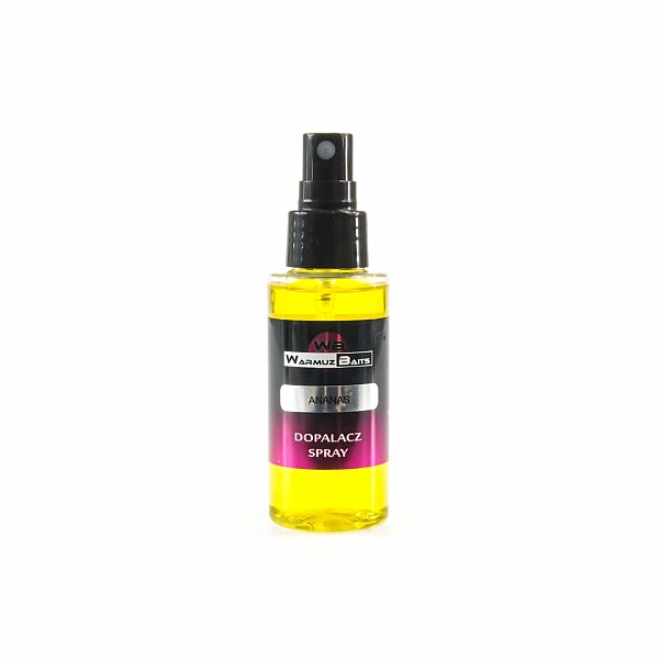 WarmuzBaits  - Ananas Räuchermischung SprayVerpackung 50ml - MPN: 66955 - EAN: 5902537372795