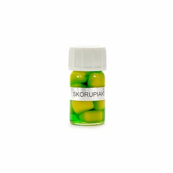 WarmuzBaits - Skorupiaki Sztuczna Kukurydza fiolka 10 sztuk