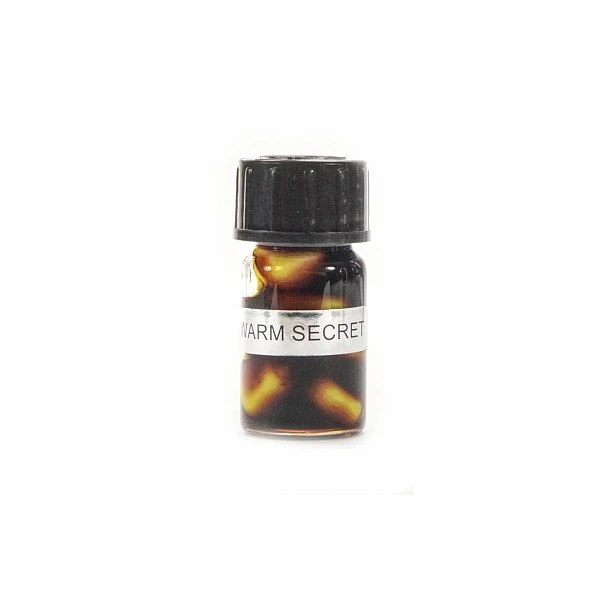 WarmuzBaits Warm Secret -  Sztuczna Kukurydza fiolka 10 sztuk