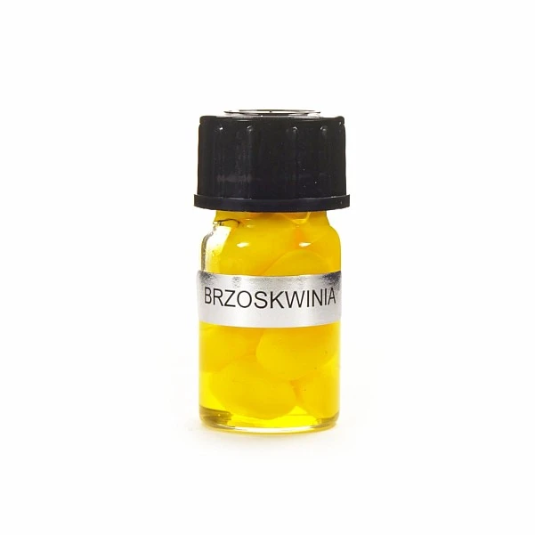 WarmuzBaits - Brzoskwinia Sztuczna Kukurydza fiolka 10 sztuk