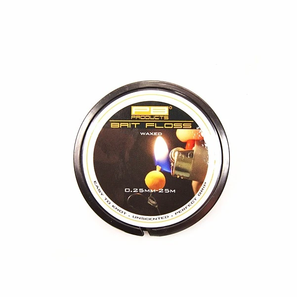 PB Bait Floss Waxed 25m