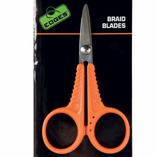 Fox Edges Micro Scissors Braid Bladespackaging 1 piece - MPN: CAC563 - EAN: 5055350251171