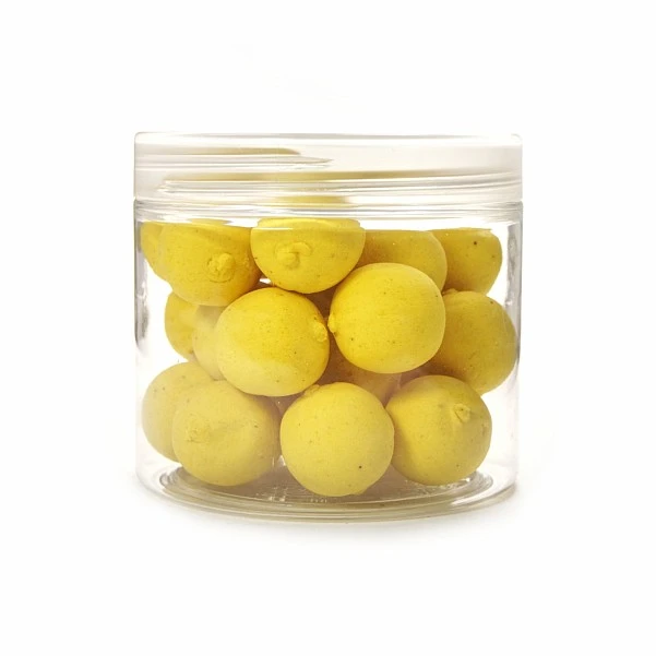 MassiveBaits Custom Pop-Ups - Tigers N-Butyric 14 mm