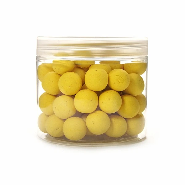 MassiveBaits Custom Pop-Ups - Tigers N-Butyric 18 mm