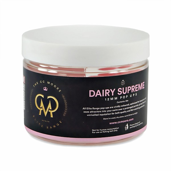 CcMoore Dairy Supreme Hellraisers Pop Upssize 12 mm
