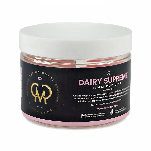 CcMoore Dairy Supreme Hellraisers Pop Ups 12 mm