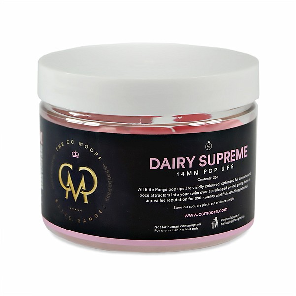 CcMoore Dairy Supreme Hellraisers Pop Upssize 14 mm