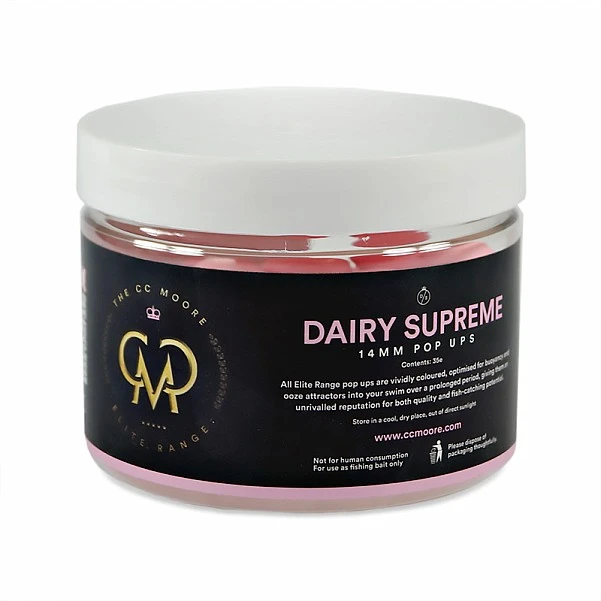 CcMoore Dairy Supreme Hellraisers Pop Ups 14 mm