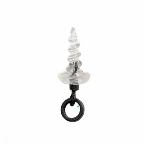 Nash Plastic Swivel Bait Screw 8 mm
