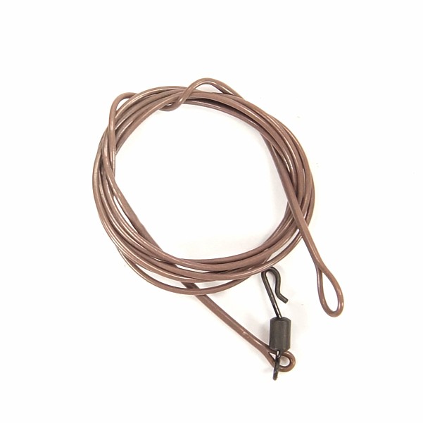 UnderCarp - Coreless Leadcore with Quick Change Swivel 45 lbscolor brown - MPN: UC6 - EAN: 5902721601977