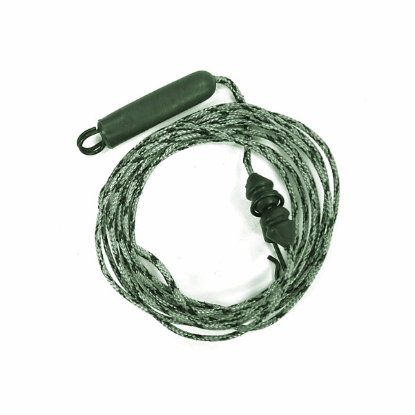 UnderCarp - Complete Carp Chod Rig Set with 45 lbs Leadcorecolor green - MPN: UC9 - EAN: 5902721602349