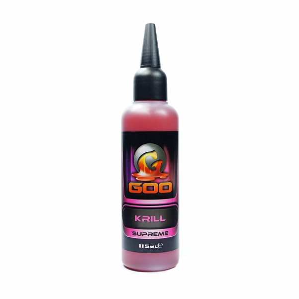 Kiana Carp Goo Krill Supremeobal 115ml - MPN: KGOO36 - EAN: 5060301350407